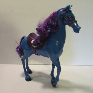 Monster High headmistress horse Nightmare